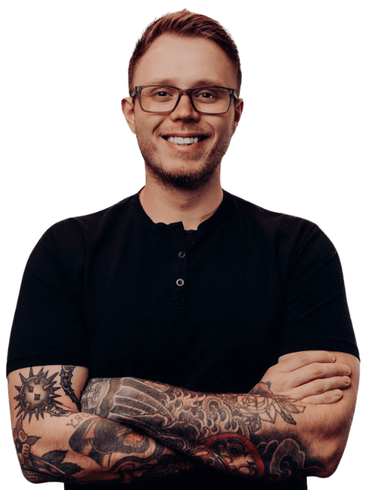 Momentum Media team member