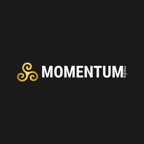 Momentum Media logo